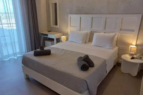Irina Beach Hotel in Zipari, foto 5