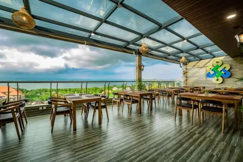 Sunrise Aventus Hotel Nusa Dua in Jimbaran — foto 5