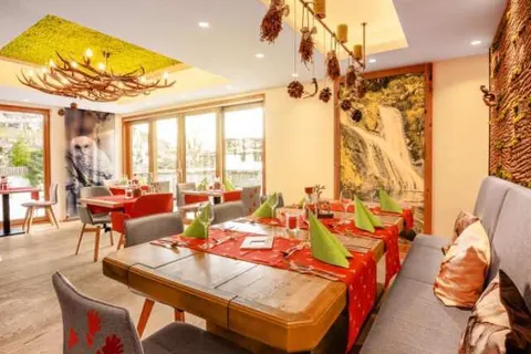 Wellnesshotel Tanne foto 3