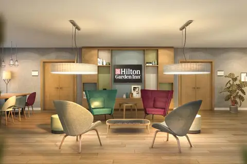 Hilton Garden Inn Milan in Somma Lombardo — foto 12