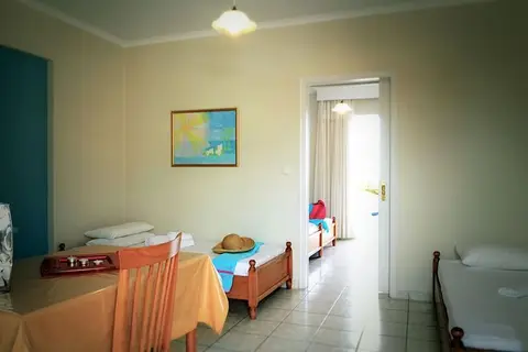 Marianna Hotel Apartements in Tigaki, foto 28