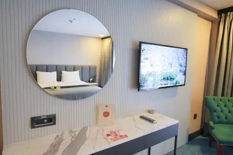 Dosso Dossi Hotels Old City in İstanbul, foto 21