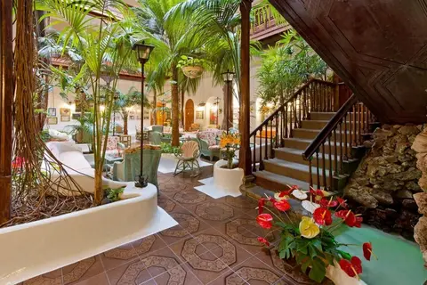 Hotel Monopol in Puerto De La Cruz — foto 16