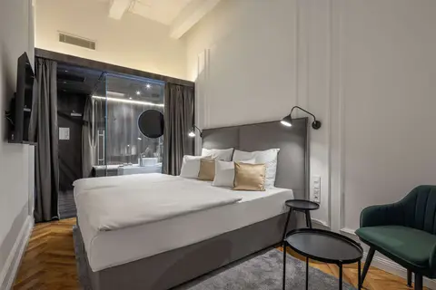 Pytloun Boutique Hotel Prague in Praag, foto 13