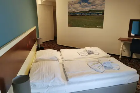 Aureli hotel City Inn in Praag, foto 28