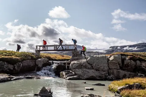 Noorwegen in een notendop foto 18