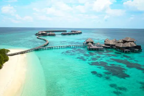 Coco Bodu Hithi in Boduhuthi