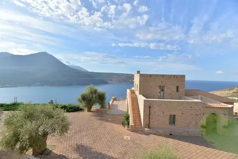 Akrolithi Boutique Hotel in Δήμος Μονεμβασίας — foto 10