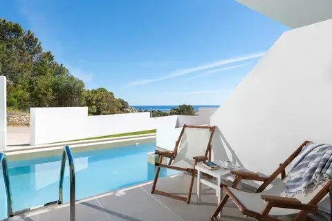 Eagles Nest Hotel in Πεύκοι — foto 18