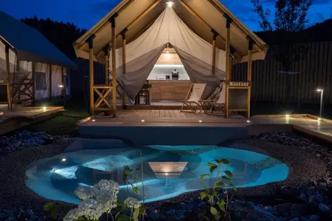 Glamping Olimia Adria Village in Podcetrtek — foto 24