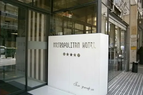 Metropolitan Hotel in Thessaloniki Municipal Unit — foto 21