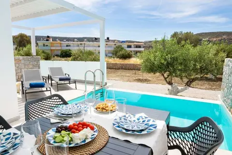 Alkithea&Luxury Suites in Karpathos Municipal Unit, foto 13