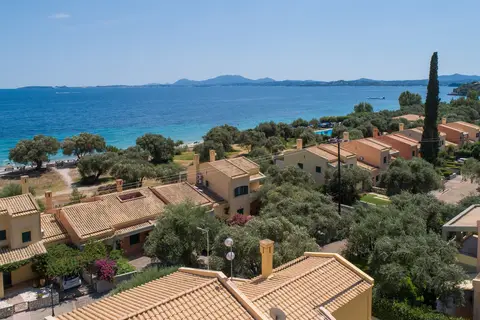 Hotel Nautilus Barbati in Μπαρμπάτι — foto 22