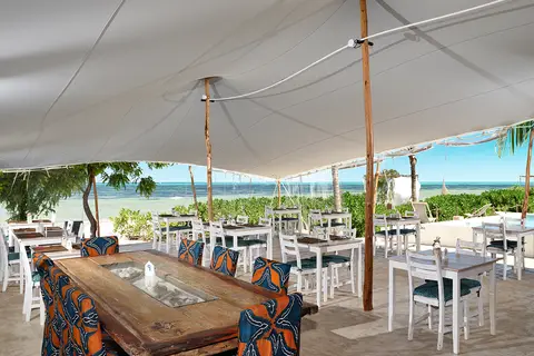 Sharazad Oasis Retreat in Jambiani — foto 5