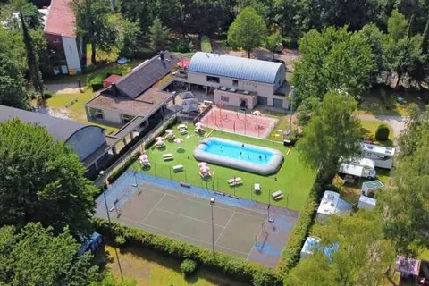 Camping Floreal Het Veen foto 3