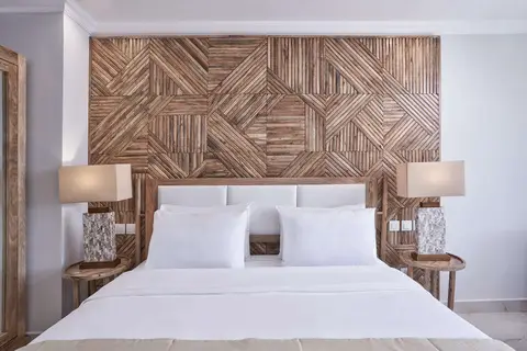 Mythos Palace Resort in Boukari, foto 2