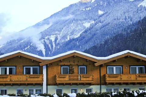 Chalet Tirolerland foto 5