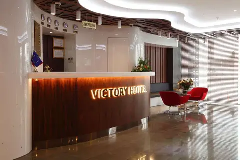 Victory Hotel & Spa in Fatih — foto 11