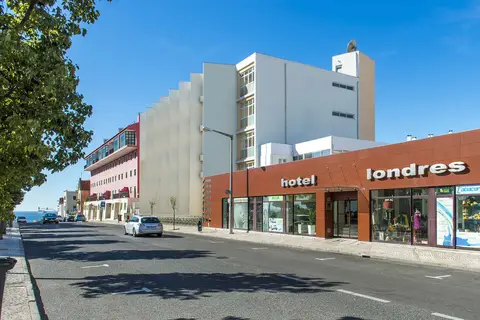 Hotel Londres in Estoril — foto 10