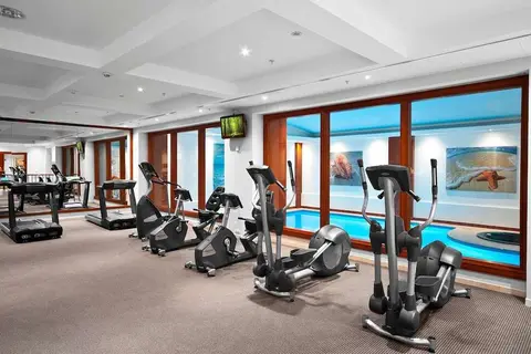 Courtyard by Marriott Tbilisi in Tbilisi — foto 9