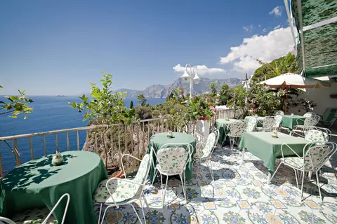 Villa Bellavista in Praiano — foto 7