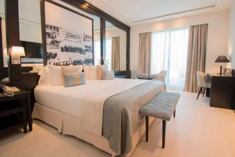 Hotel Las Arenas Balneario Resort in Valencia — foto 21