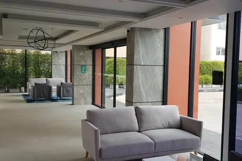 KOS Hotel Suvarnabhumi Airport in Bangkok — foto 10