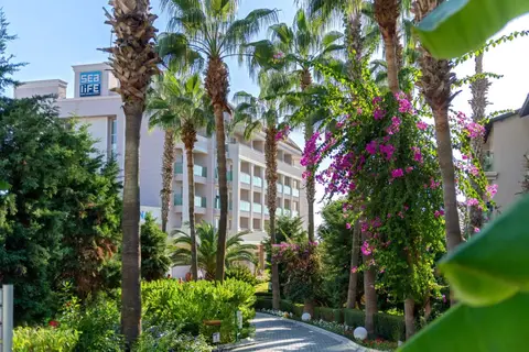 Sealife Buket Resort & Beach in Alanya — foto 4