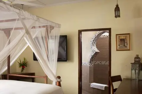 Beyt Al Salaam Boutique Hotel in Shangani — foto 19