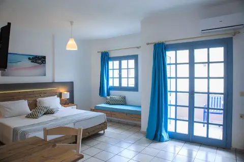 Almare Beach Hotel in Δημοτική Ενότητα Γουβών — foto 2