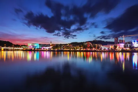 Majestueuze Donau foto 19