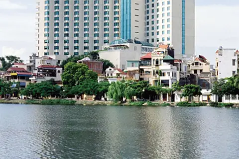 Pan Pacific Hanoi in Hanoi — foto 7
