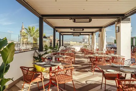 Hotel Vincci La Rábida in Sevilla — foto 10