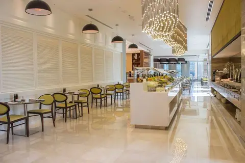 Holiday Inn Doha - The Business Park in Doha — foto 5