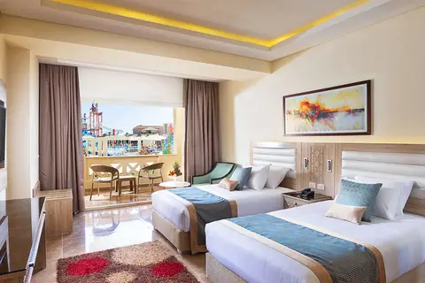 Pickalbatros Aqua Blu Resort Hurghada in Hurghada, foto 3