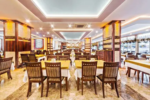 Kleopatra Royal Palm in Alanya — foto 16