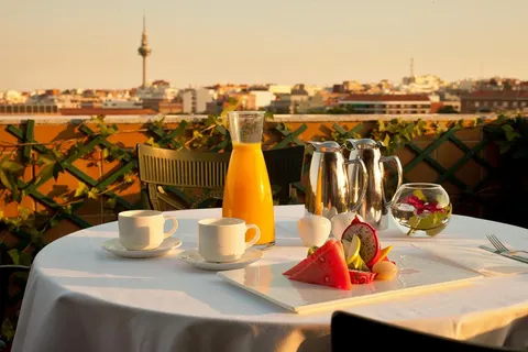 NH Madrid Ventas foto 1