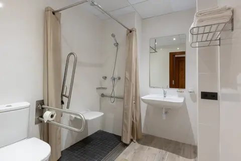 Hotel Casanova in Fraga — foto 7