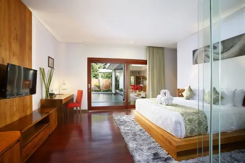 The Kasih Villas & Spa in Kuta — foto 16