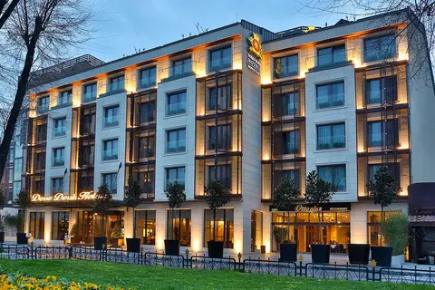 Dosso Dossi Hotels & SPA Downtown in İstanbul — foto 10