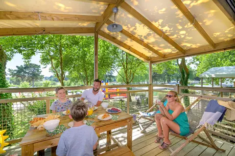 Flower Camping Le Conleau in Vannes — foto 6