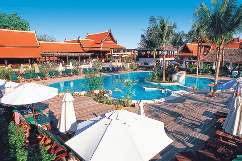 Khaolak Bhandari Resort & Spa in Khuekkhak, Takuapa — foto 11