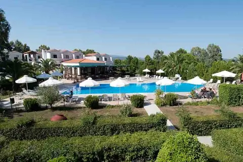 Pasiphae Hotel in Σκάλα Καλλονής — foto 3