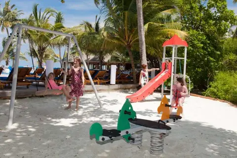 Meeru Island Resort & Spa in Meeru Island Resort — foto 11