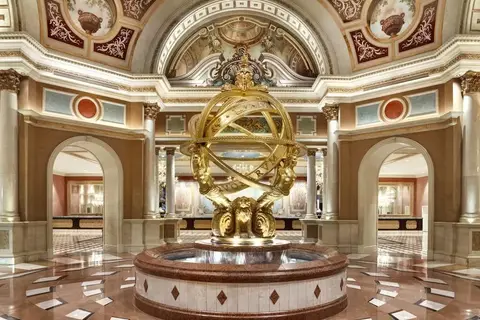 Hotel The Venetian Resort in Las Vegas — foto 12
