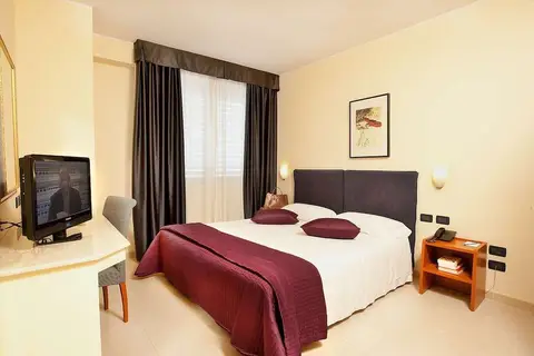 Best Western Blu Hotel Roma in Rome