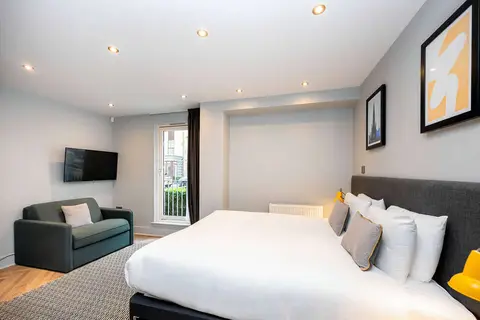 Stay City West End in Edinburgh, foto 3
