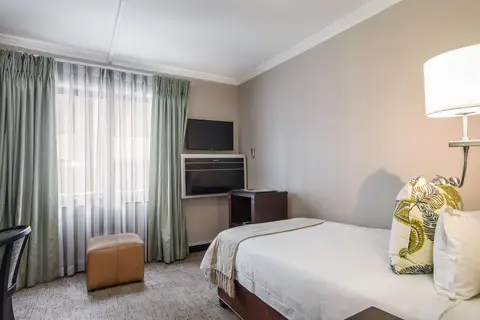 Premier Hotel Cape Town in Kaapstad — foto 20