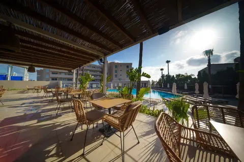 Toxotis Hotel in Paralimni