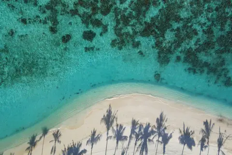 Milaidhoo Island in Milaidhoo